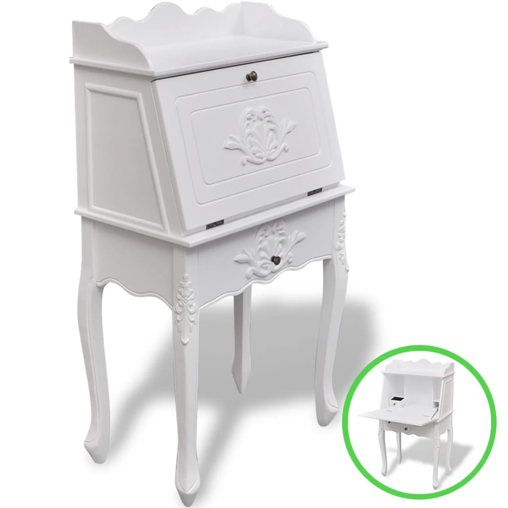 Bureau en style français Bois - XIOS