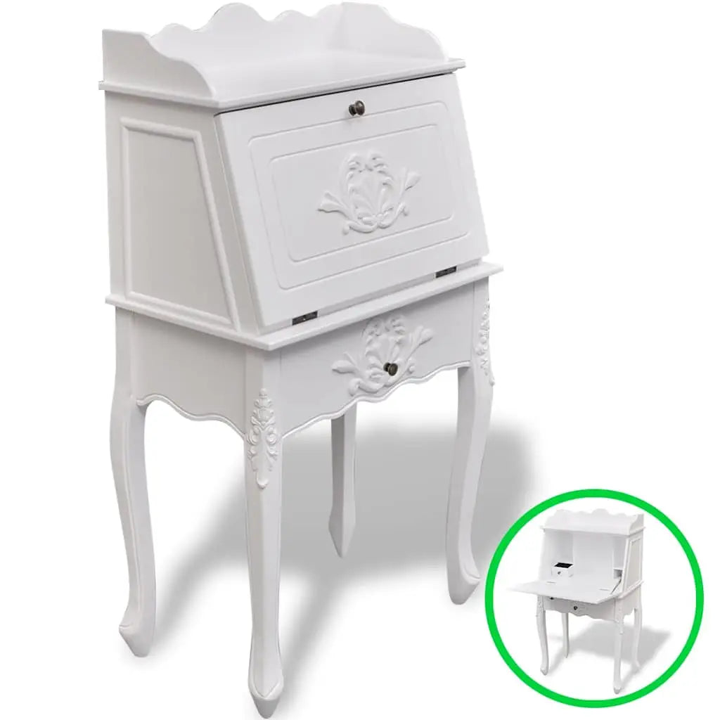 Bureau en style français Bois - XIOS
