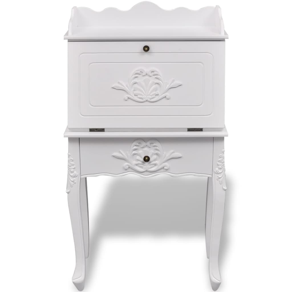 Bureau en style français Bois - XIOS