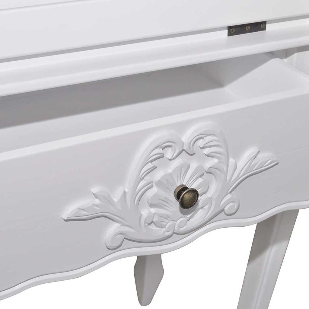 Bureau en style français Bois - XIOS