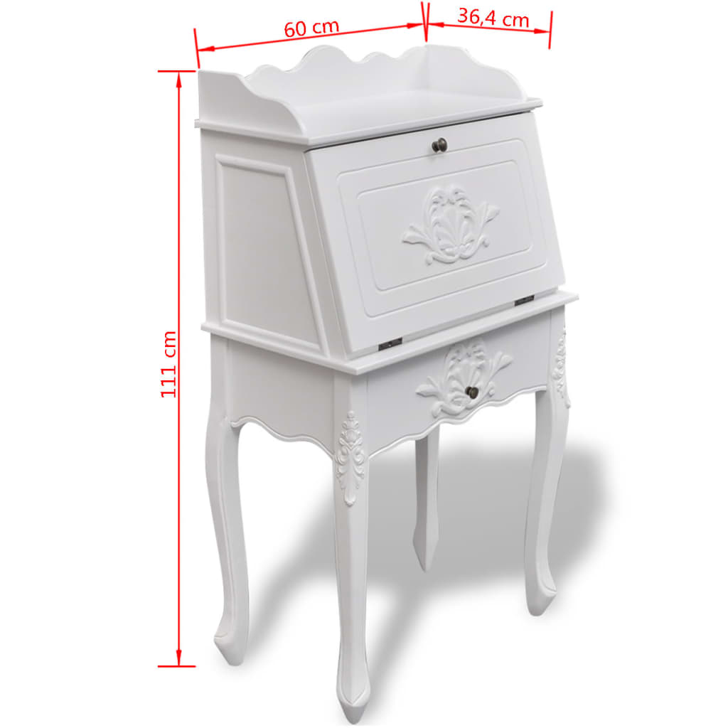 Bureau en style français Bois - XIOS