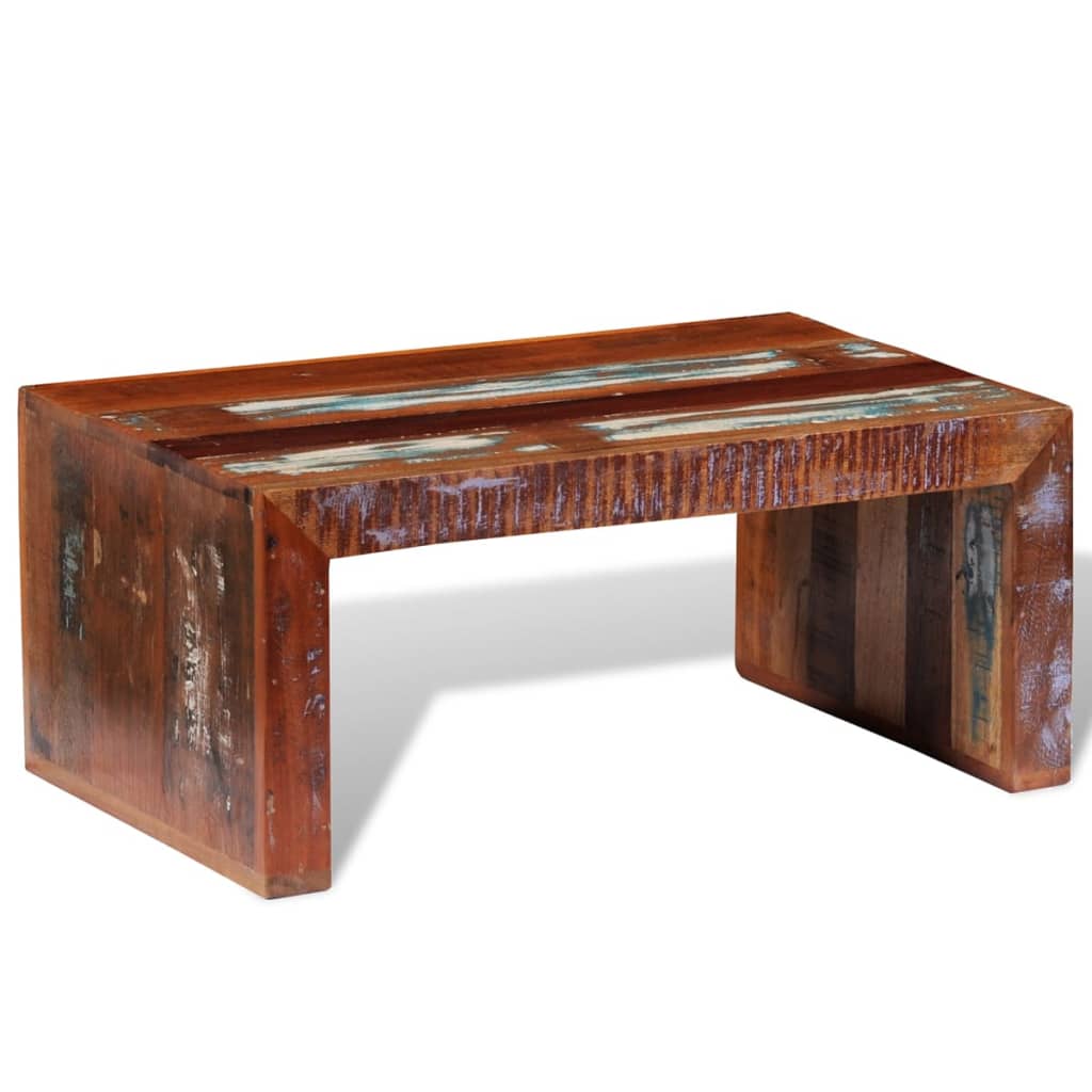 Table basse Bois recyclé - XIOS