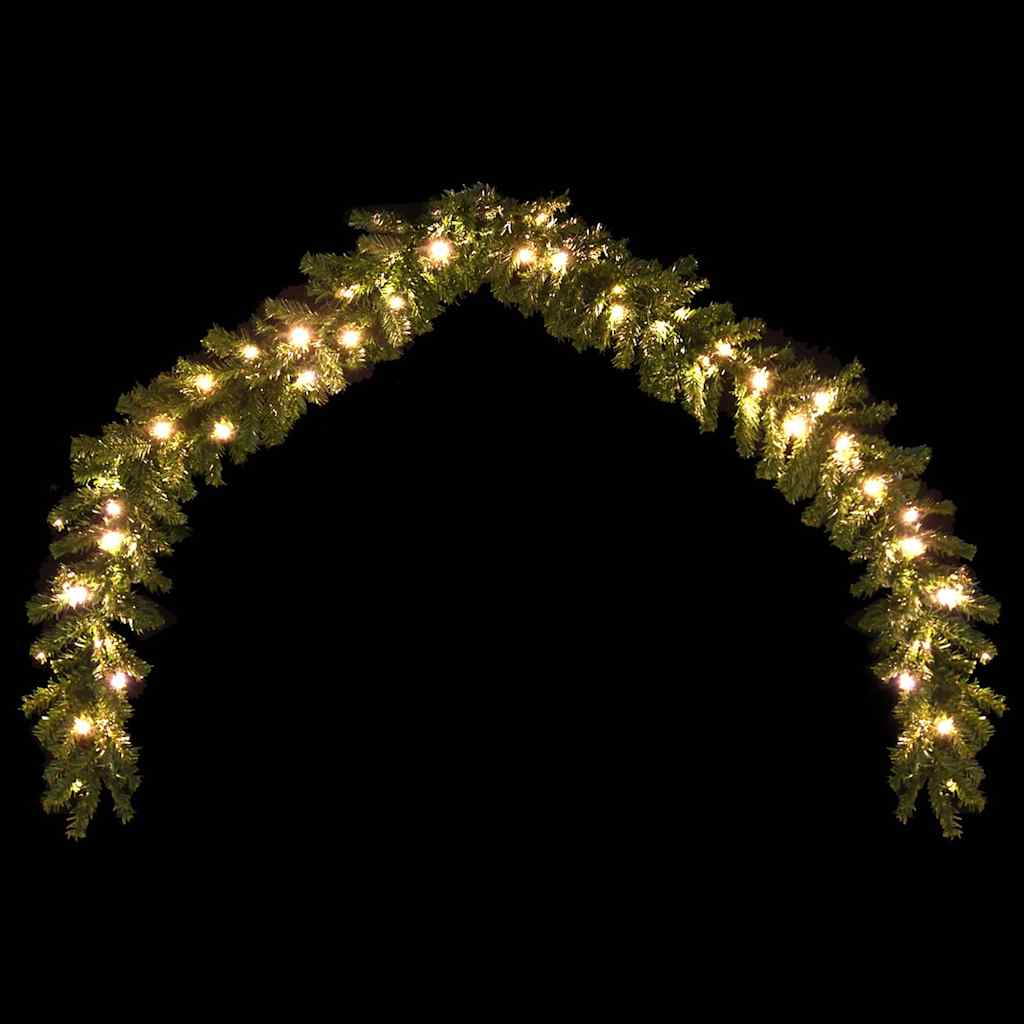 Guirlande de Noël avec lumières LED 20 m - XIOS