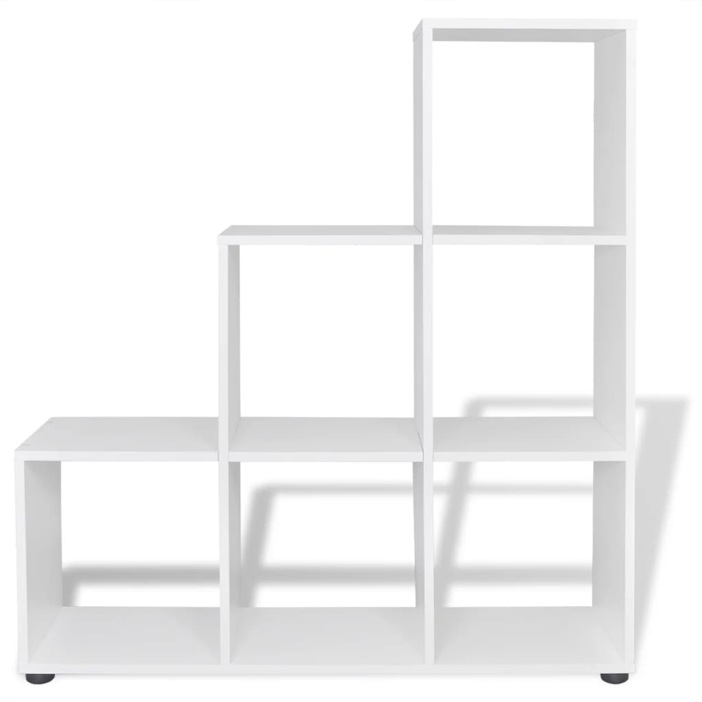 Bibliothèque/étagère 107 cm Blanc - XIOS