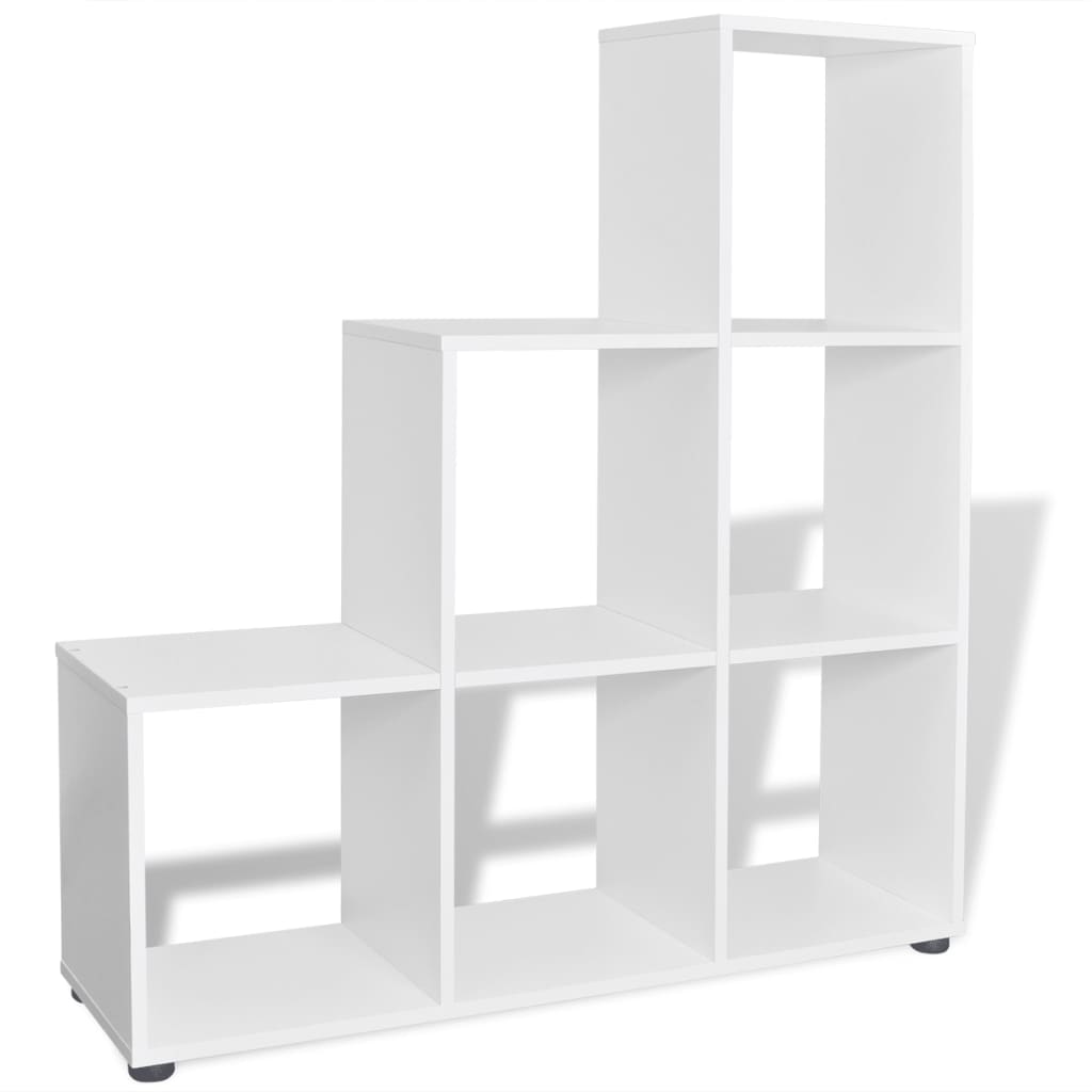 Bibliothèque/étagère 107 cm Blanc - XIOS