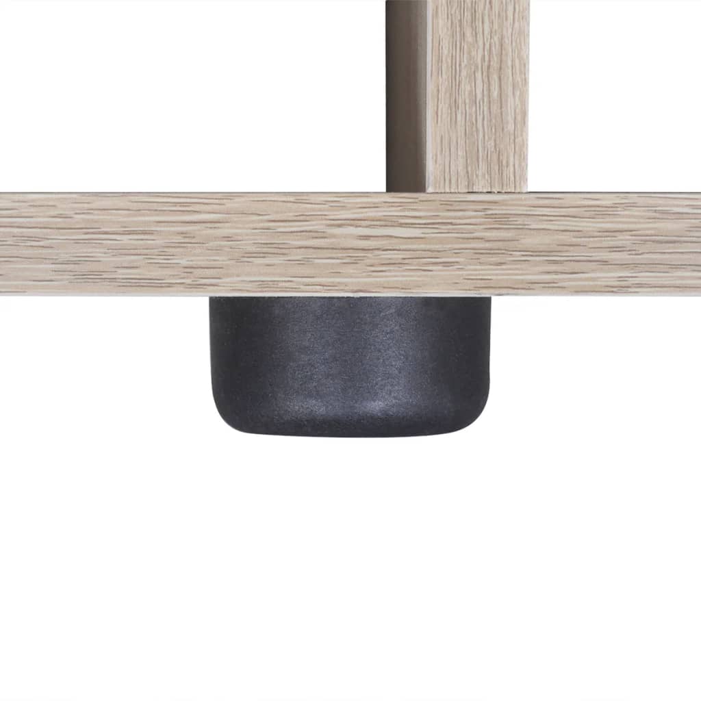 Bibliothèque/étagère 107 cm Couleur de chêne - XIOS