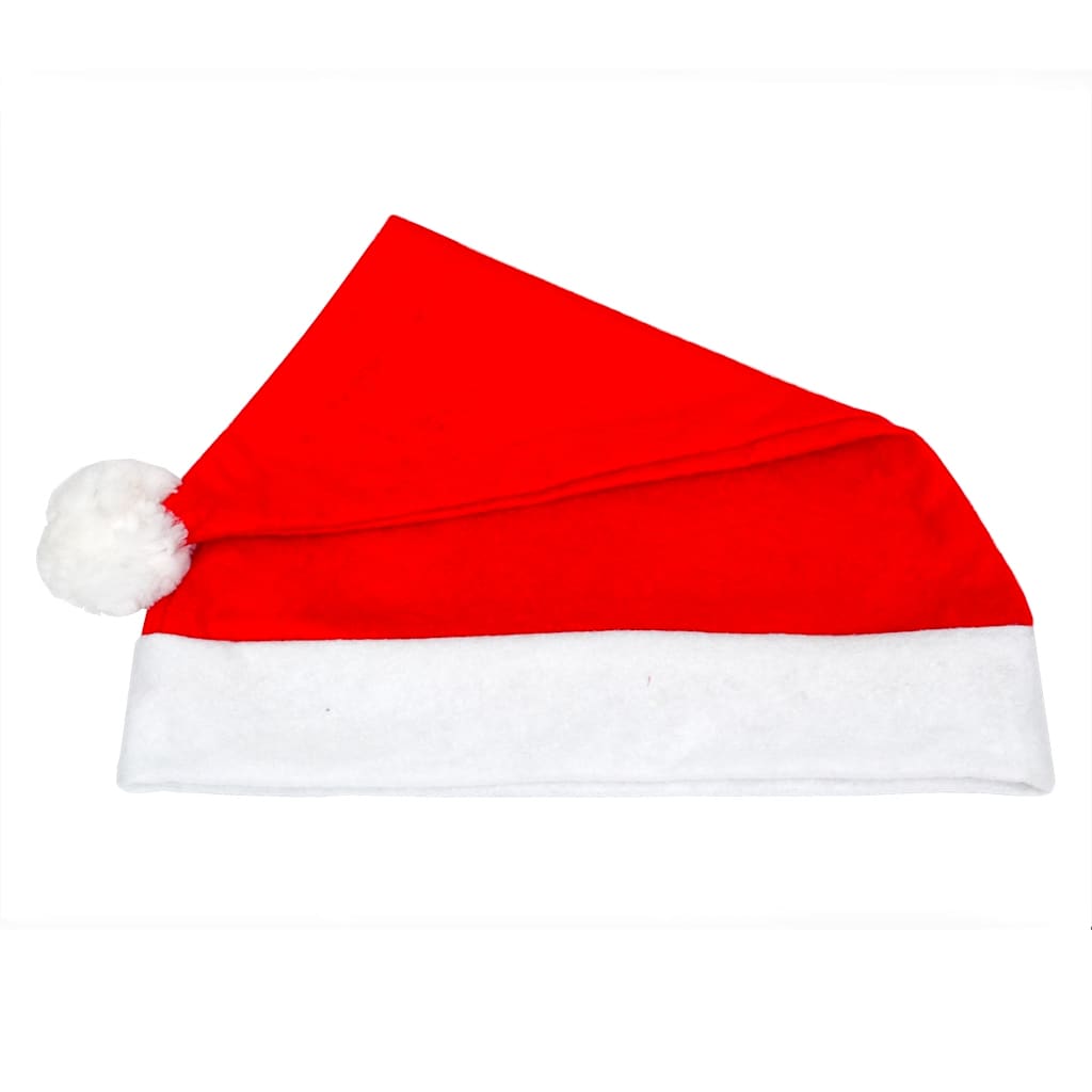 Bonnets de Père Noël 24 pcs - XIOS