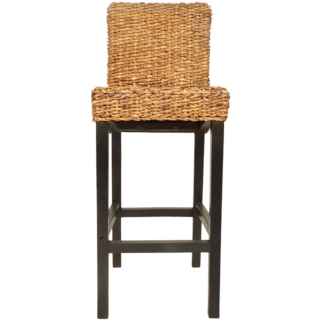 Tabourets de bar lot de 2 Abaca - XIOS
