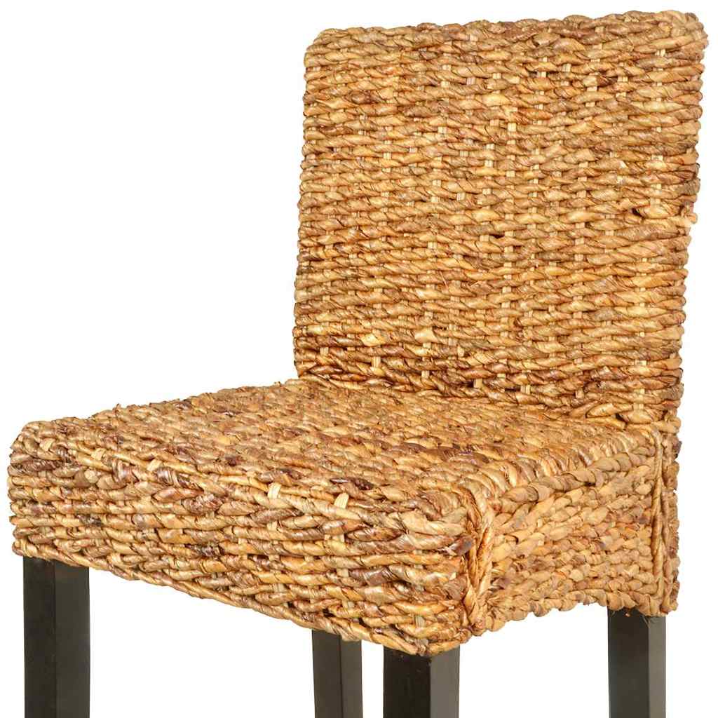 Tabourets de bar lot de 2 Abaca - XIOS