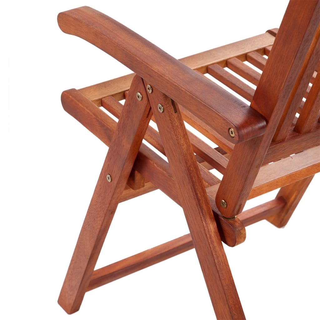 Ensemble à manger d'extérieur 7 pcs Bois d'acacia solide - XIOS
