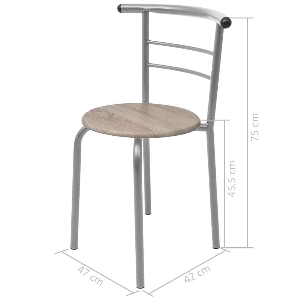 Ensemble de meuble pour salle à manger MDF - XIOS