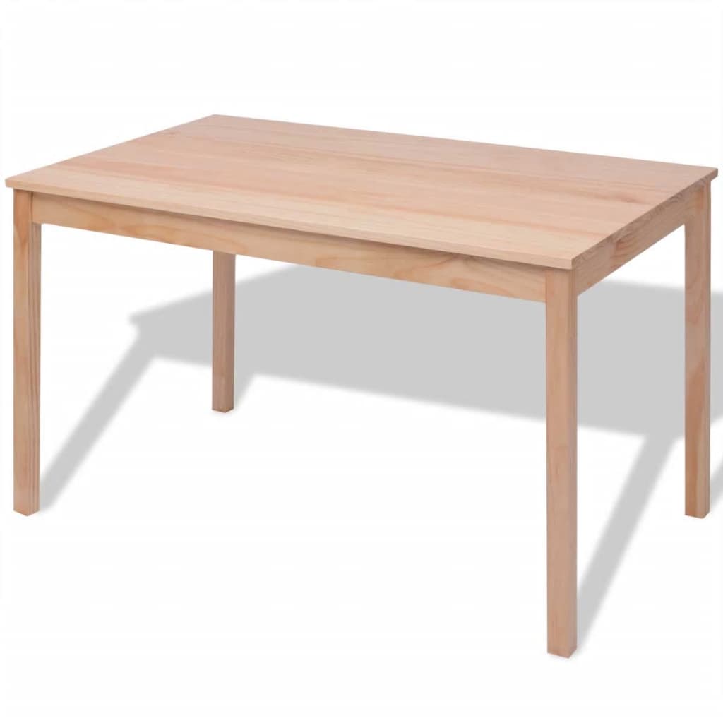 Ensemble de salle à manger sept pièces Pinède