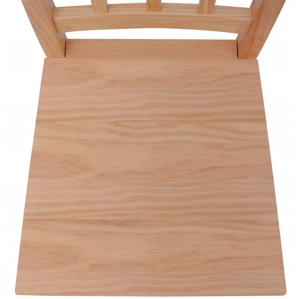 Ensemble de salle à manger sept pièces Pinède