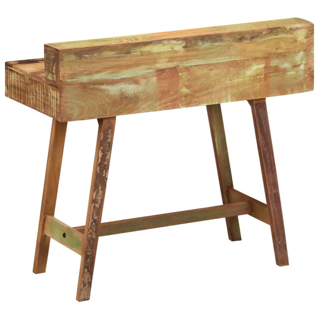 Bureau Bois de récupération massif - XIOS