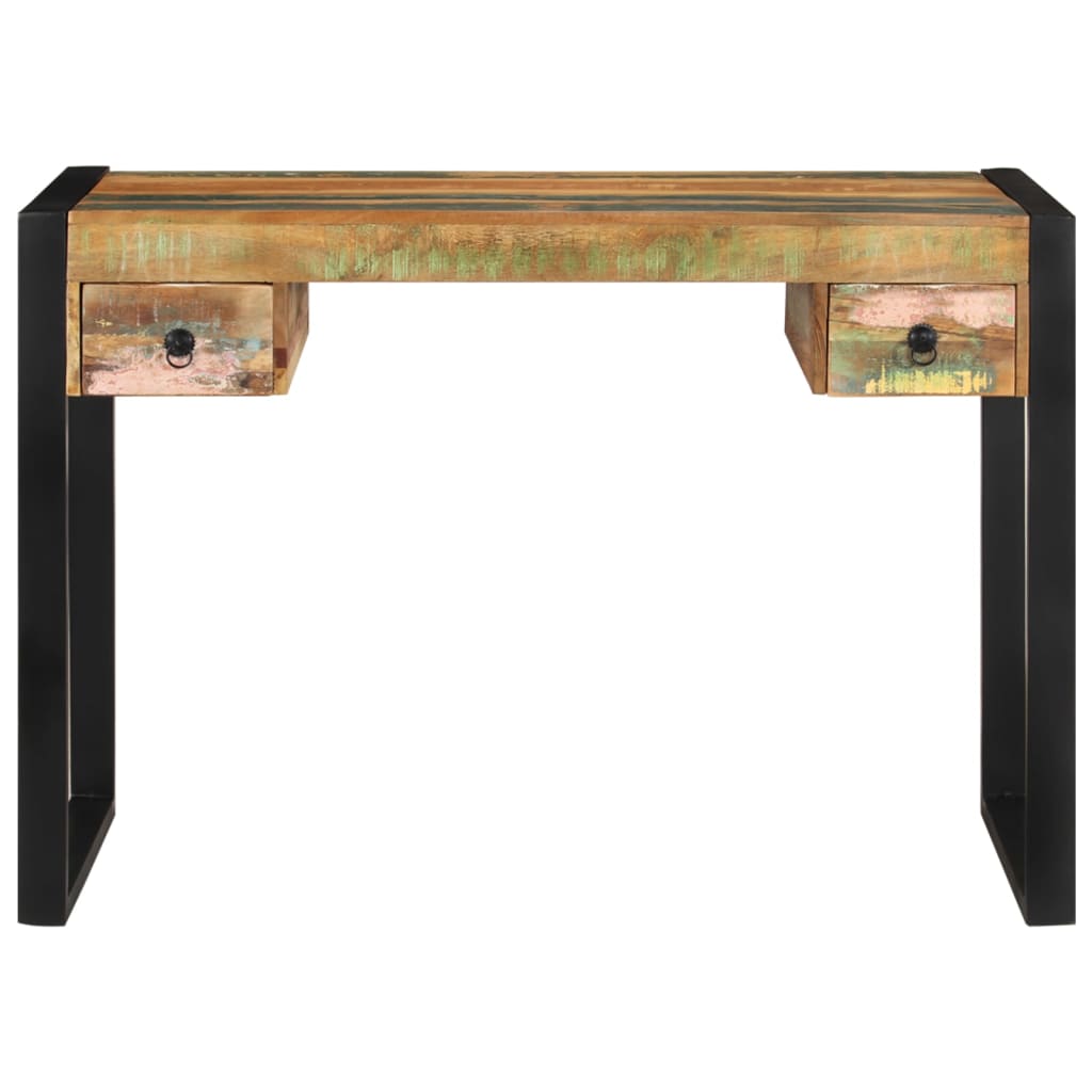 Bureau Bois de récupération massif - XIOS