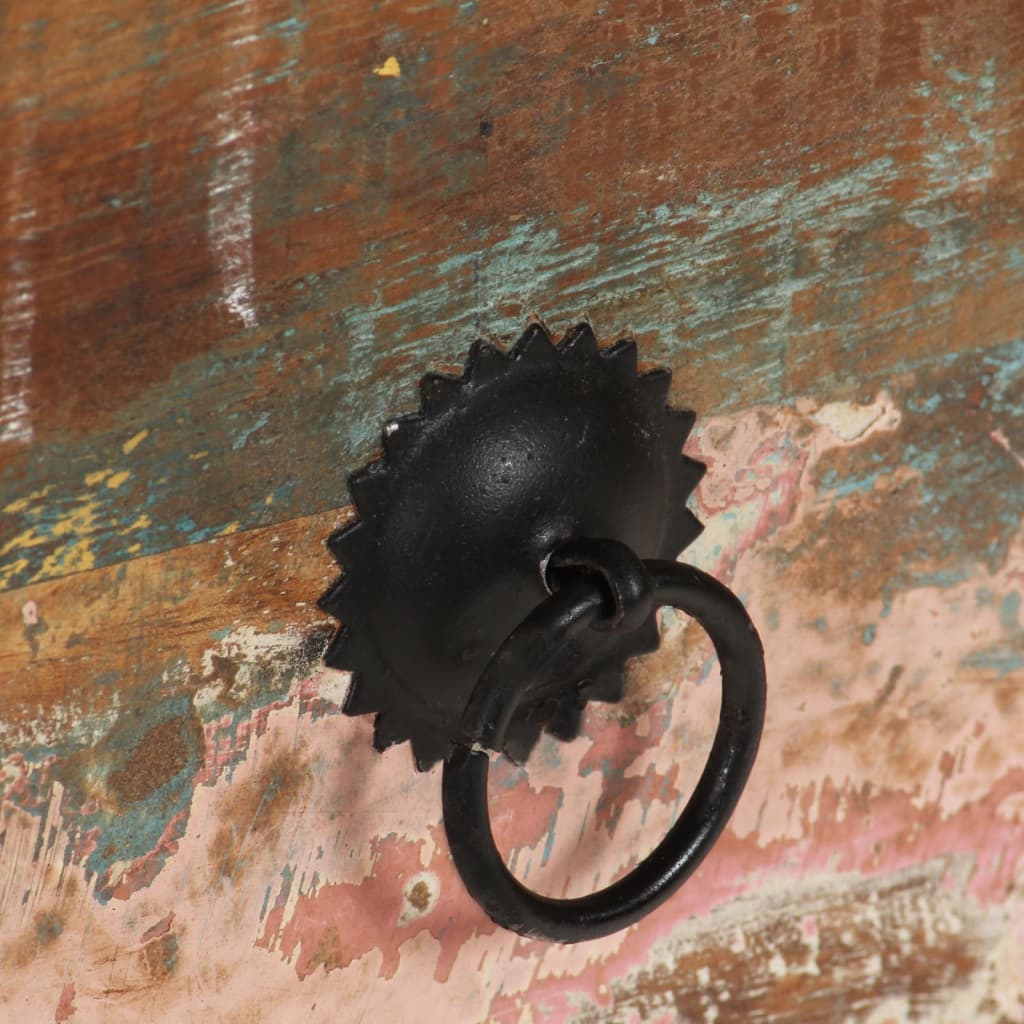 Bureau Bois de récupération massif - XIOS