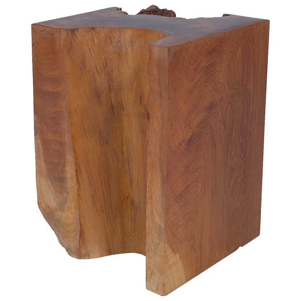Tabouret Bois de teck massif - XIOS