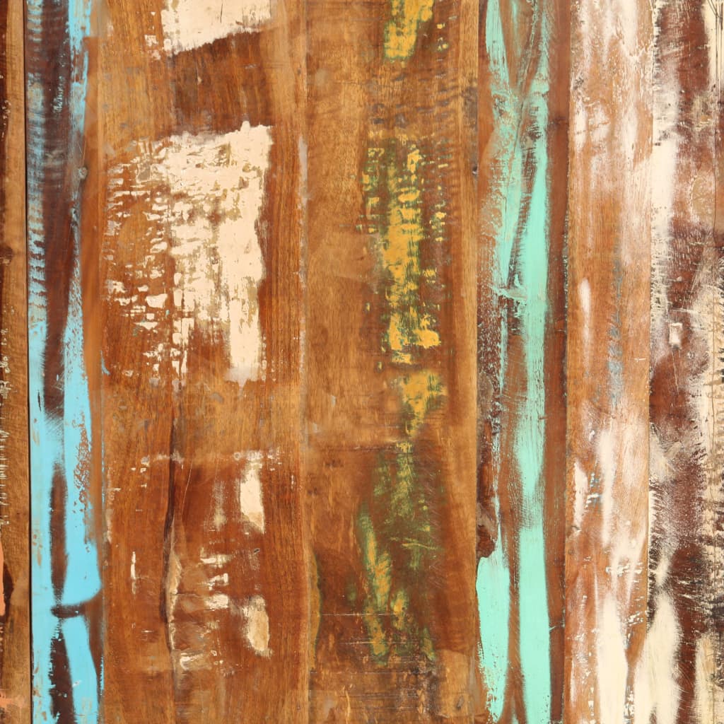 Table à dîner 200x100x75 cm Bois de récupération solide - XIOS