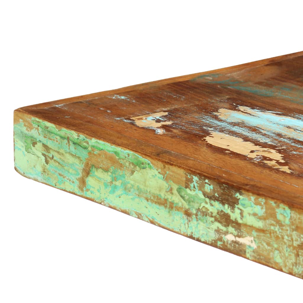 Table à manger 160x80x75 cm Bois de récupération massif - XIOS