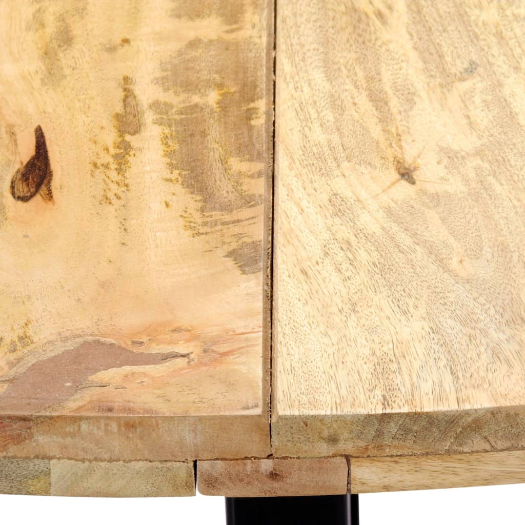 Table de salle à manger 150x73 cm Bois de manguier solide - XIOS