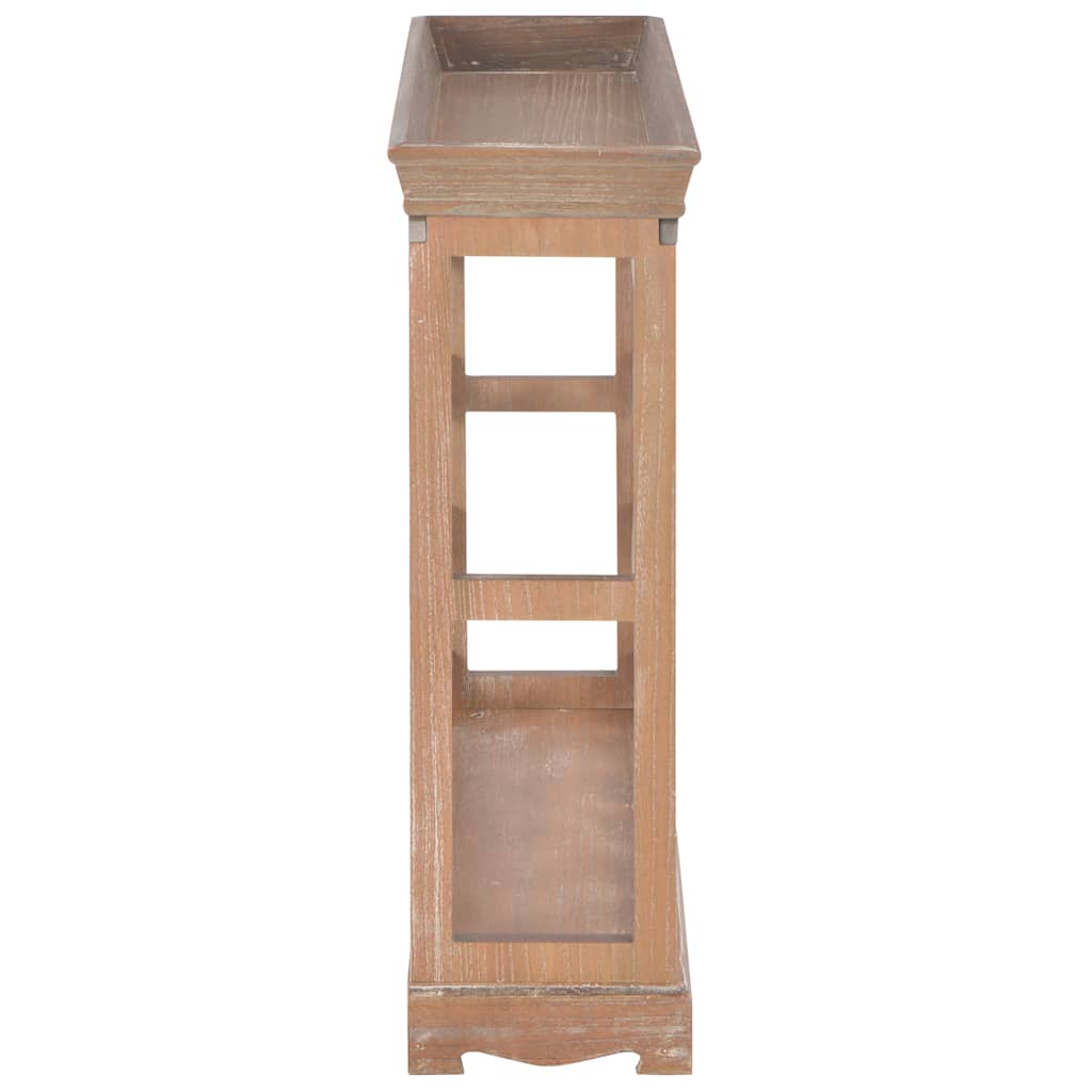 Armoire à vin Marron 70 x 22,5 x 70,5 cm MDF - XIOS