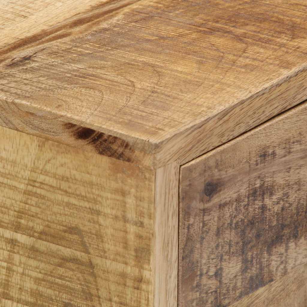 Buffet 88x30x71 cm Bois de manguier massif - XIOS