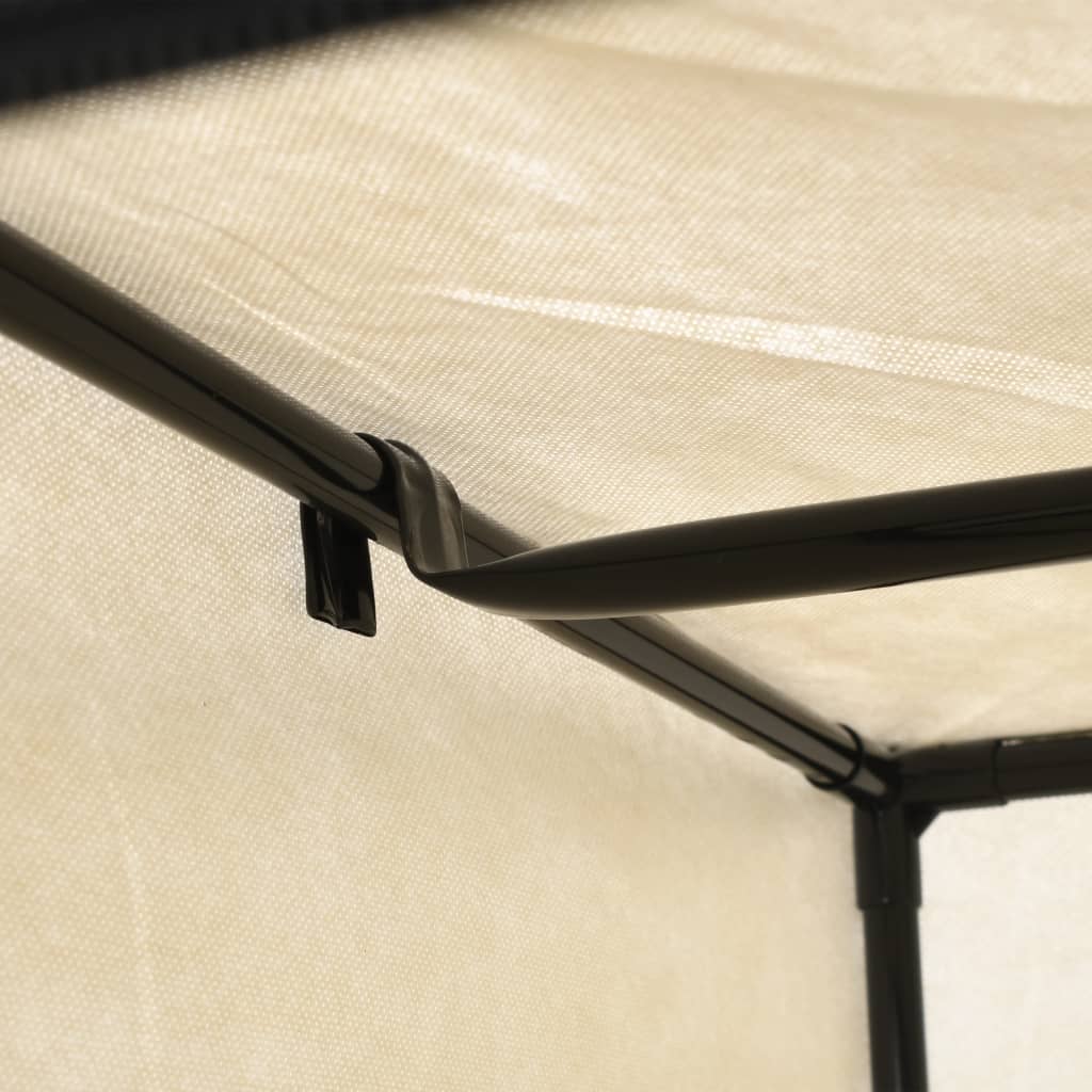 Garde-robe Crème 75x50x160 cm - XIOS