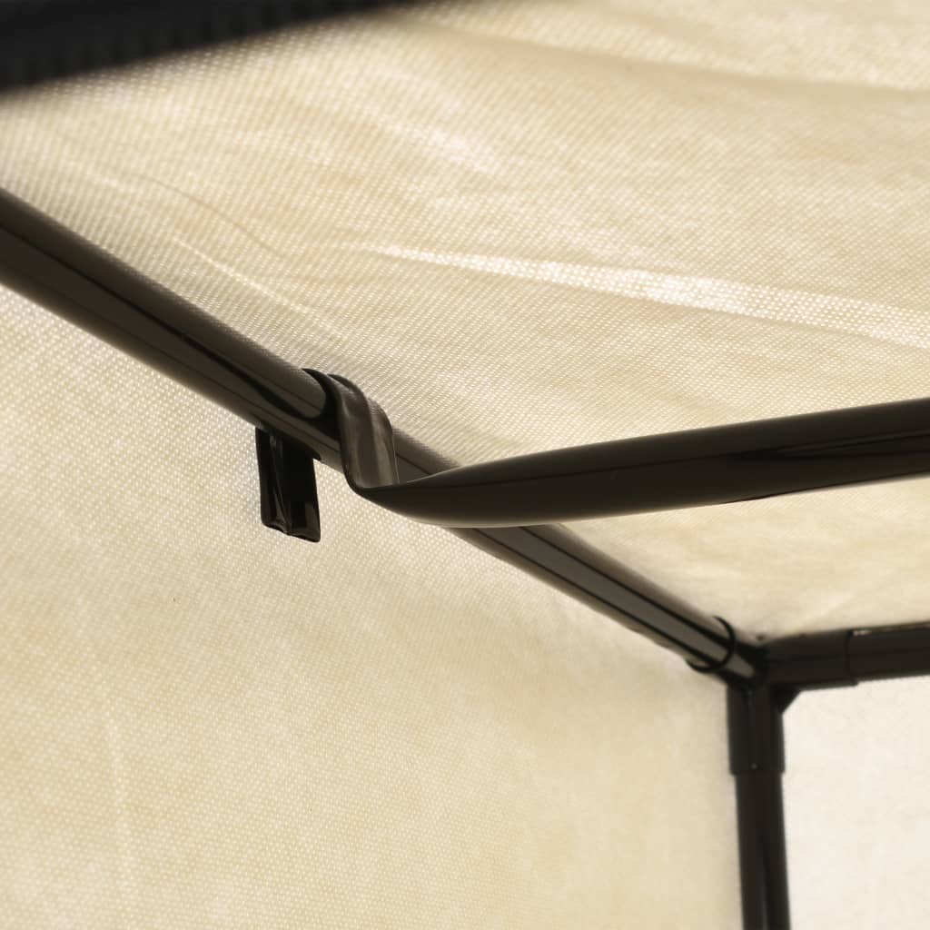 2 pcs Garde-robes Crème 75x50x160 cm - XIOS