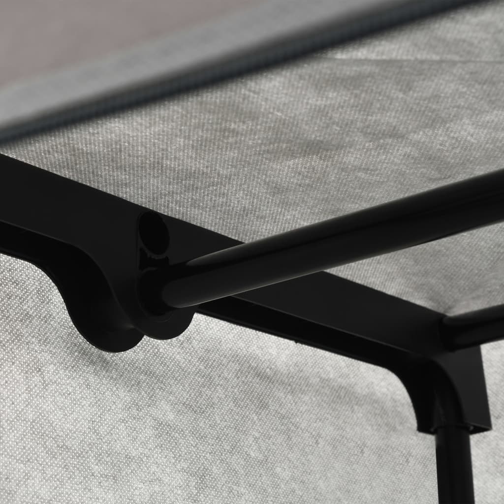 Garde-robe New York 75x45x160 cm Tissu - XIOS