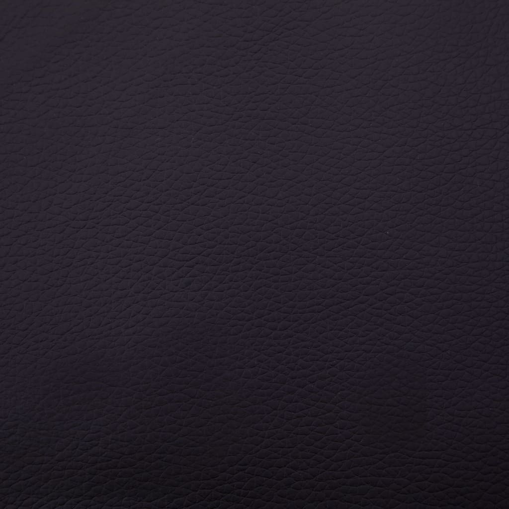 Banc 106 cm Marron Similicuir - XIOS