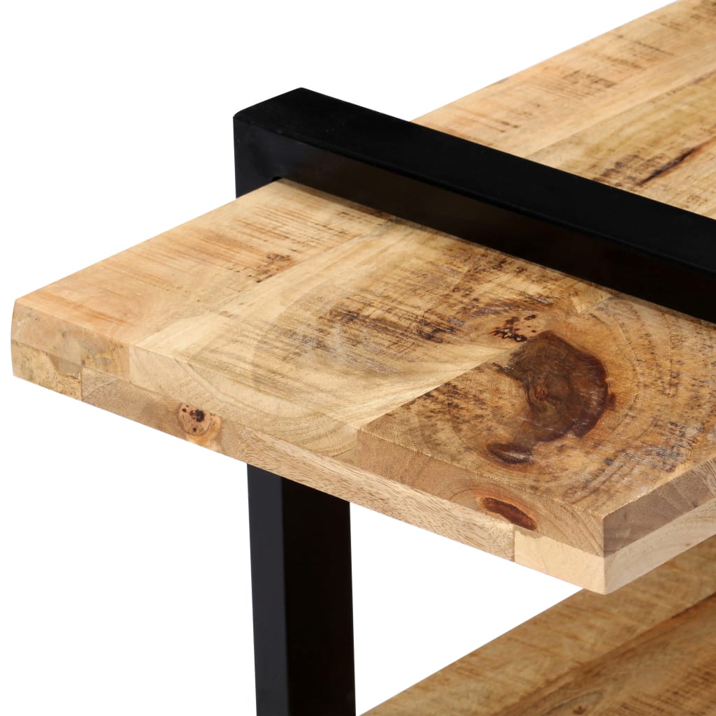 Meuble TV 247885 cm Bois de manguier massif - XIOS