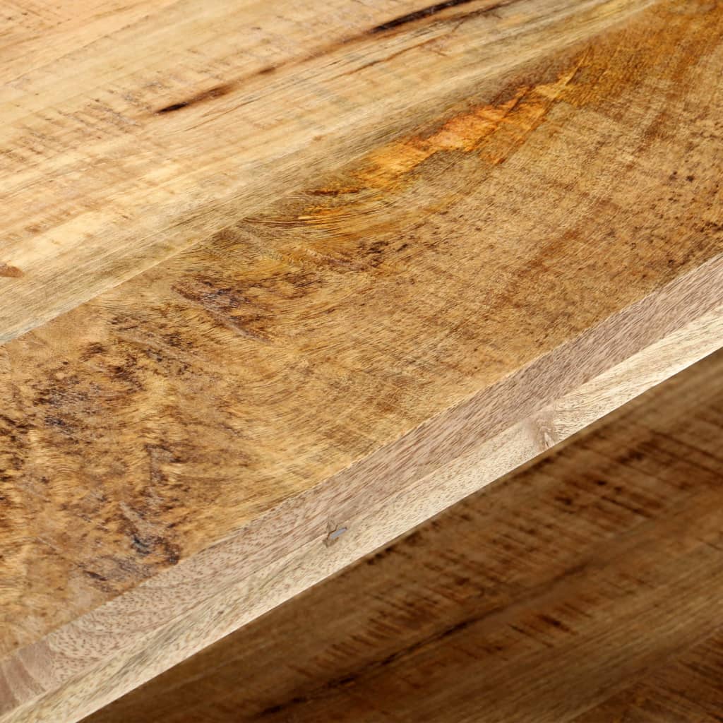 Meuble TV 247885 cm Bois de manguier massif - XIOS