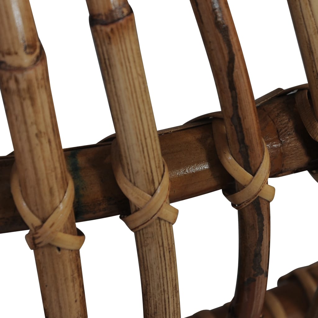 Tables basses 2 pcs Rotin naturel - XIOS