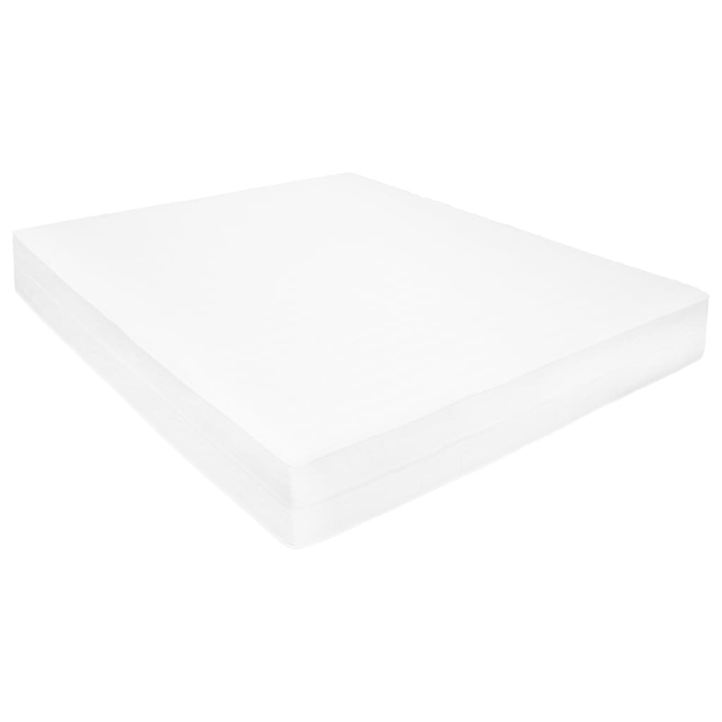 Matelas 140 x 200 cm Mousse à mémoire de forme Visco 18 cm H2 - XIOS