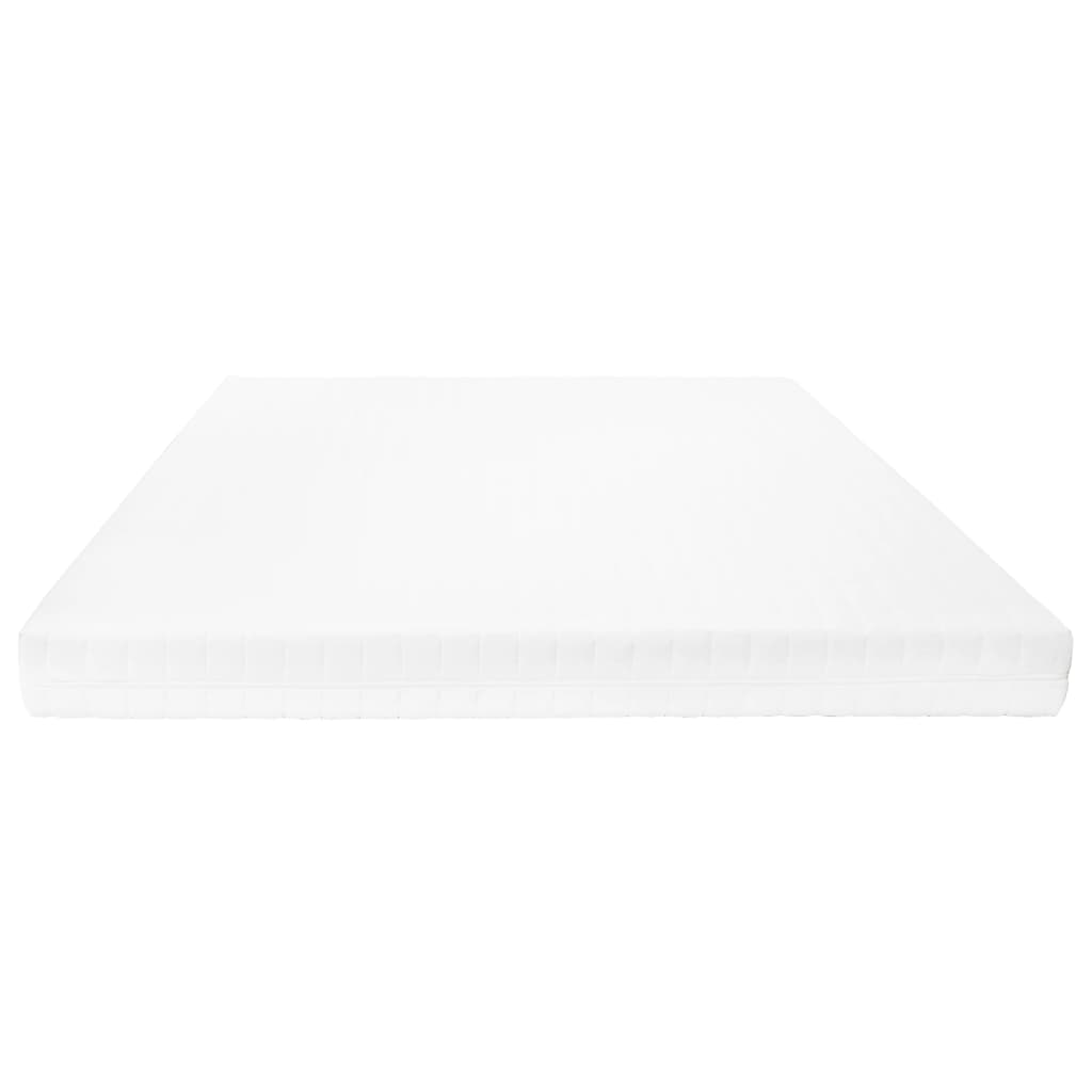 Matelas 140x200 cm 7 zones Mousse PU 16 cm H2 H3 - XIOS