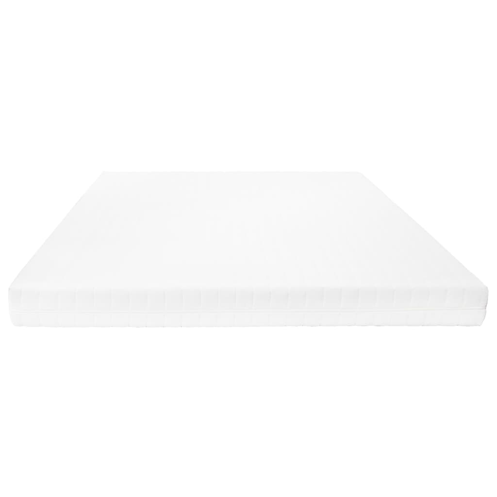 Matelas 160x200 cm 7 zones Mousse PU 16 cm H2 H3 - XIOS