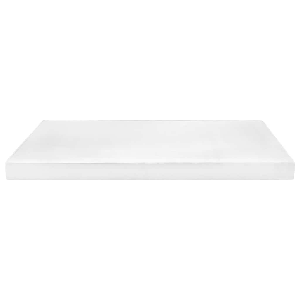 Matelas 100x200 cm 7 zones Mousse PU 10 cm H2 H3 - XIOS
