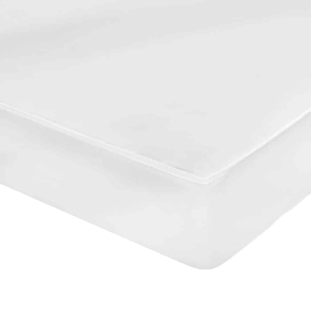 Matelas 100x200 cm 7 zones Mousse PU 10 cm H2 H3 - XIOS