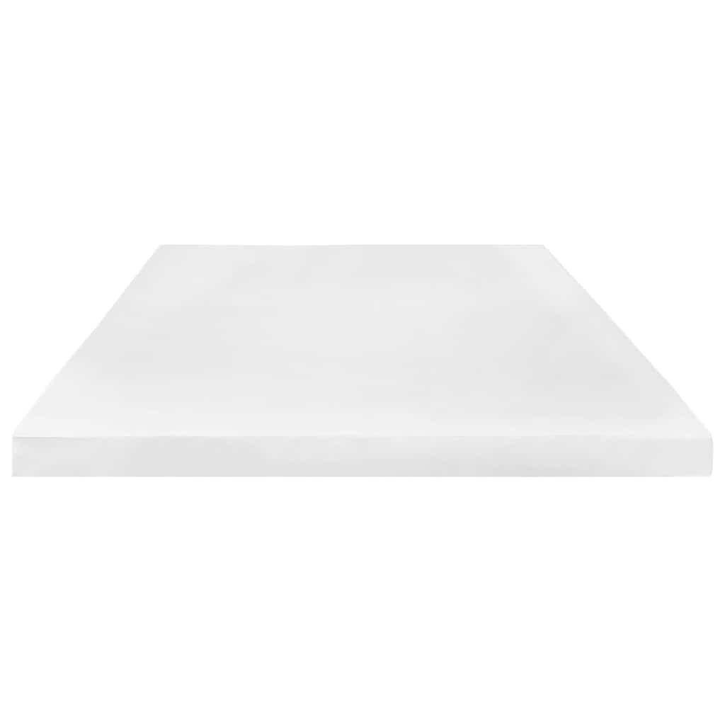Matelas 160 x 200 cm 7 zones Mousse PU 10 cm H2 H3