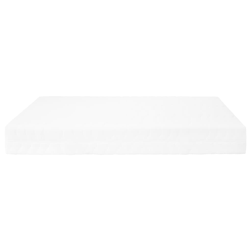 Matelas 90 x 200 cm 7 zones Ressort ensaché 20 cm H2 - XIOS