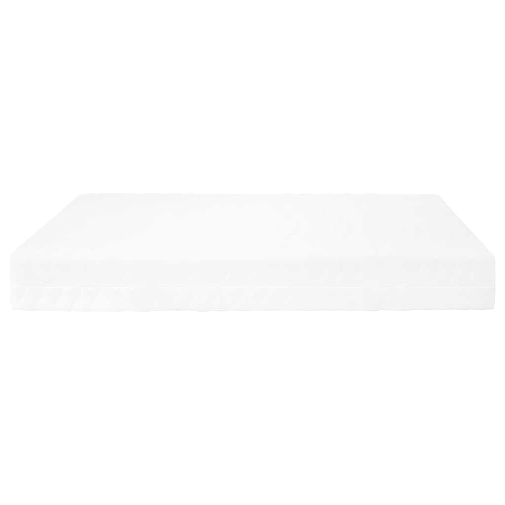 Matelas 90 x 200 cm 7 zones Ressort ensaché 20 cm H2