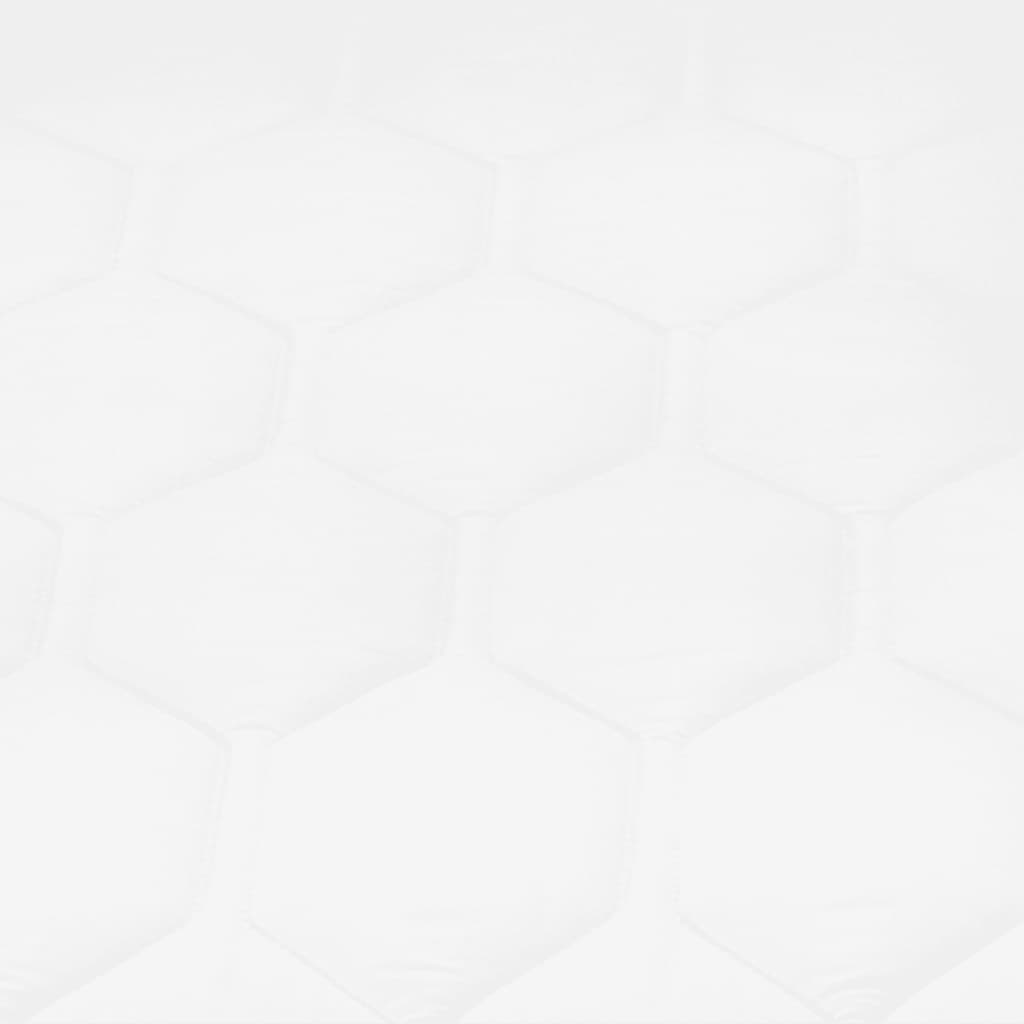 Matelas 100 x 200 cm 7 zones Ressort ensaché 20 cm H2 - XIOS