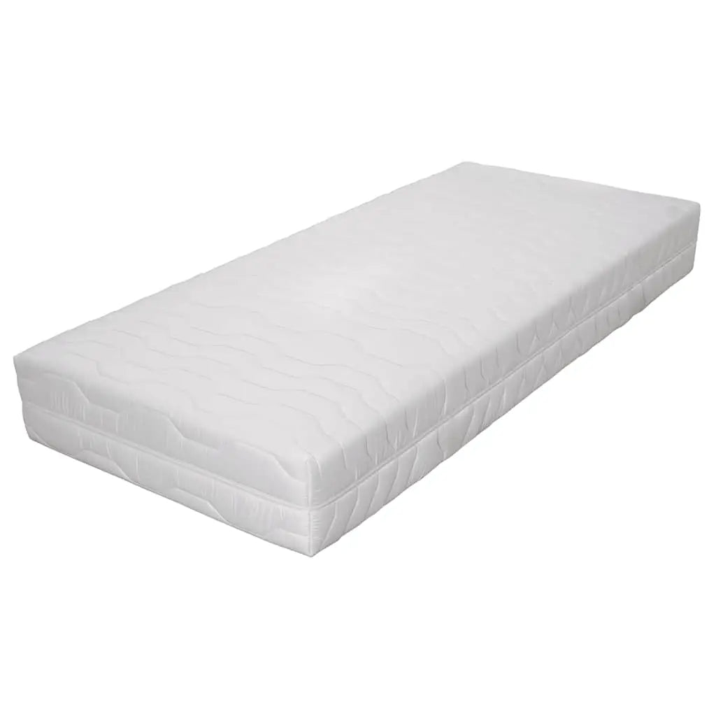 Matelas 120 x 200 cm 7 zones Ressort ensaché 20 cm H2 - XIOS