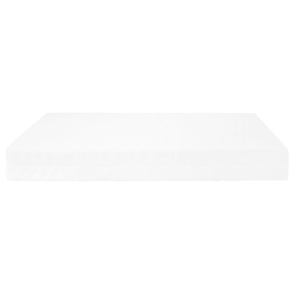 Matelas 120 x 200 cm 7 zones Ressort ensaché 20 cm H2 - XIOS