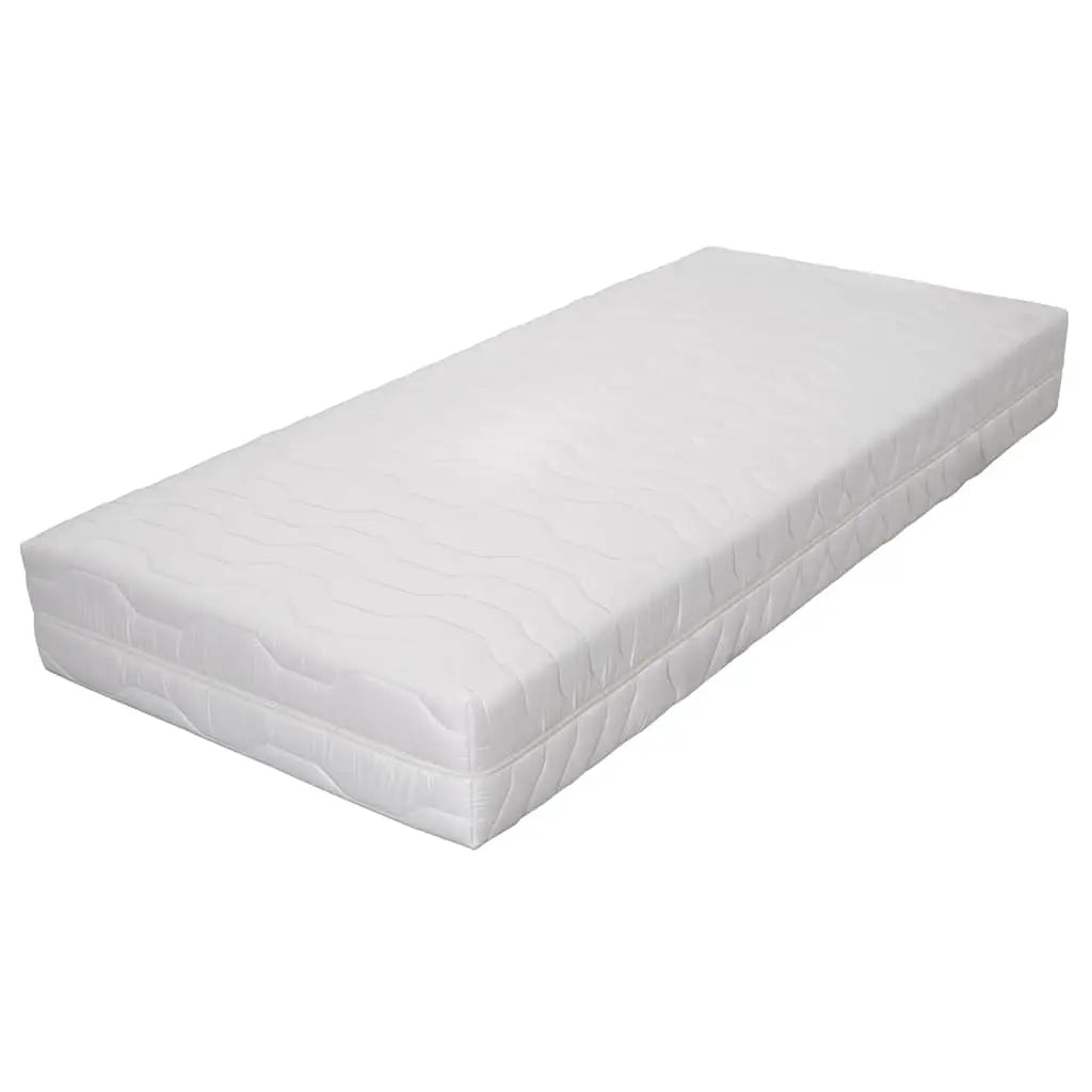 Matelas 140 x 200 cm 7 zones Ressort ensaché 20 cm H3 - XIOS