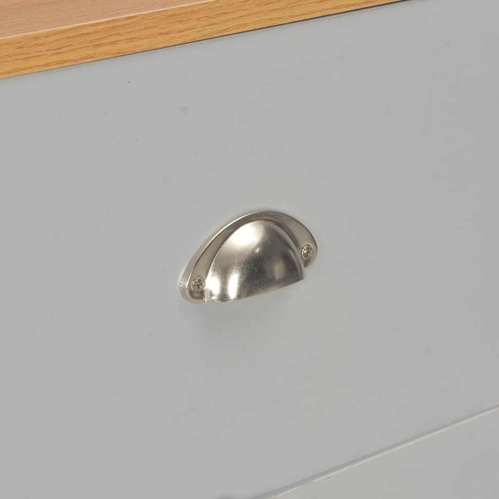 Buffet Gris 112x35x81 cm - XIOS