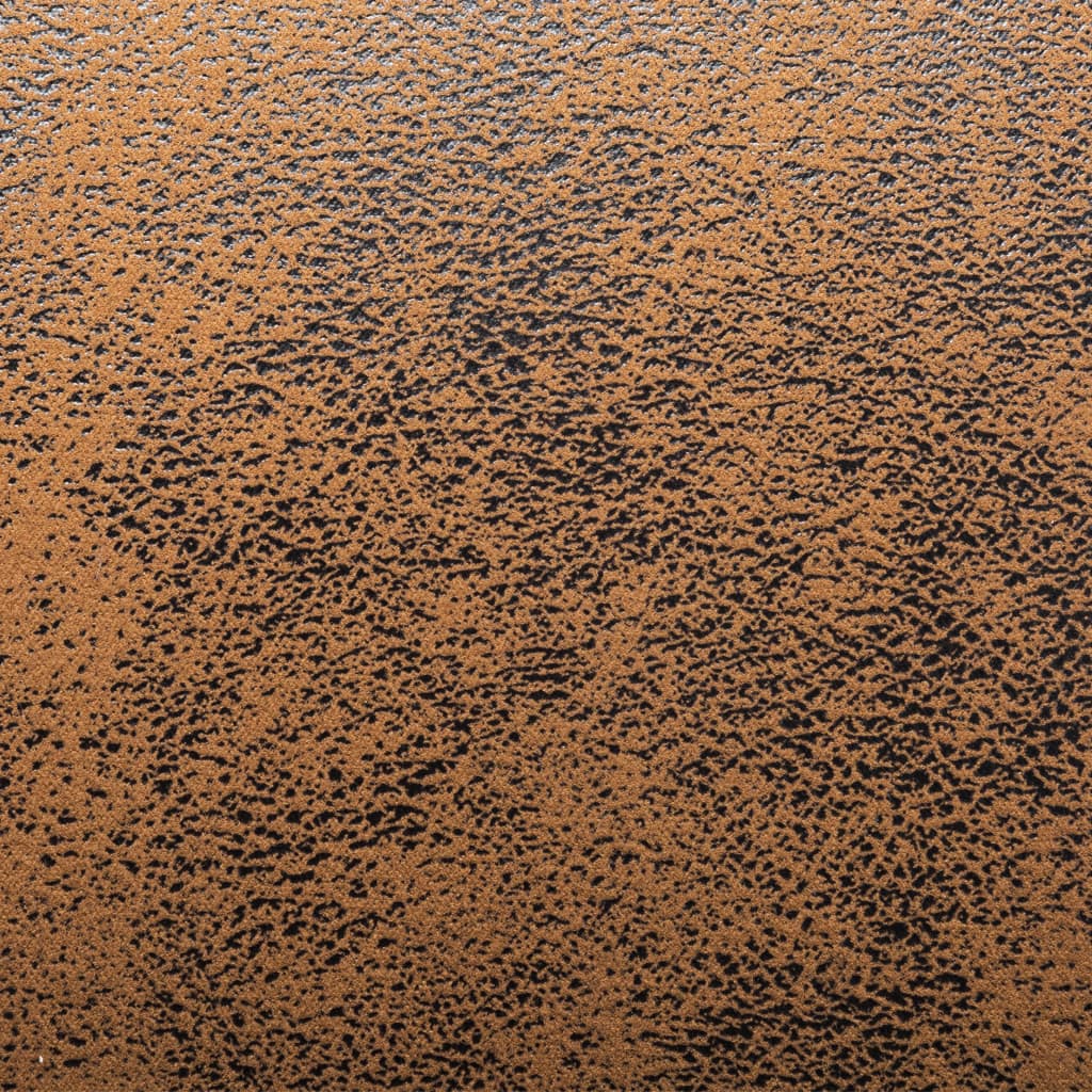 Canapé-chaise Marron 70x69x72 cm Similicuir - XIOS