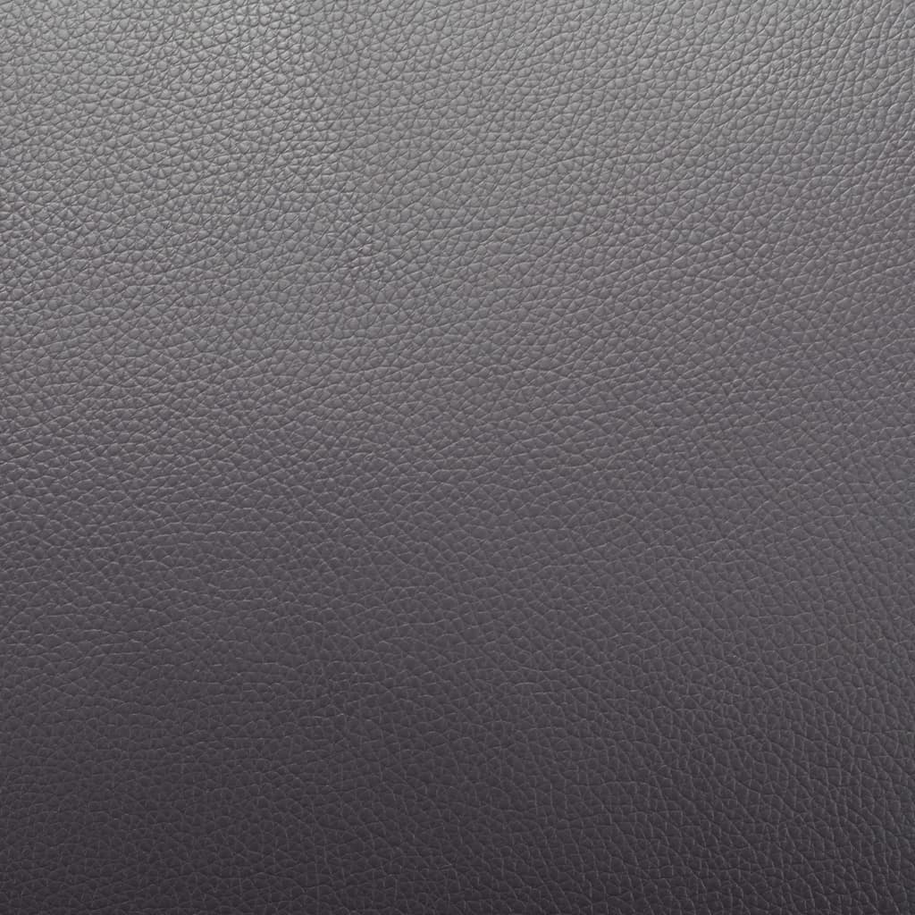 Chaise gris similicuir - XIOS