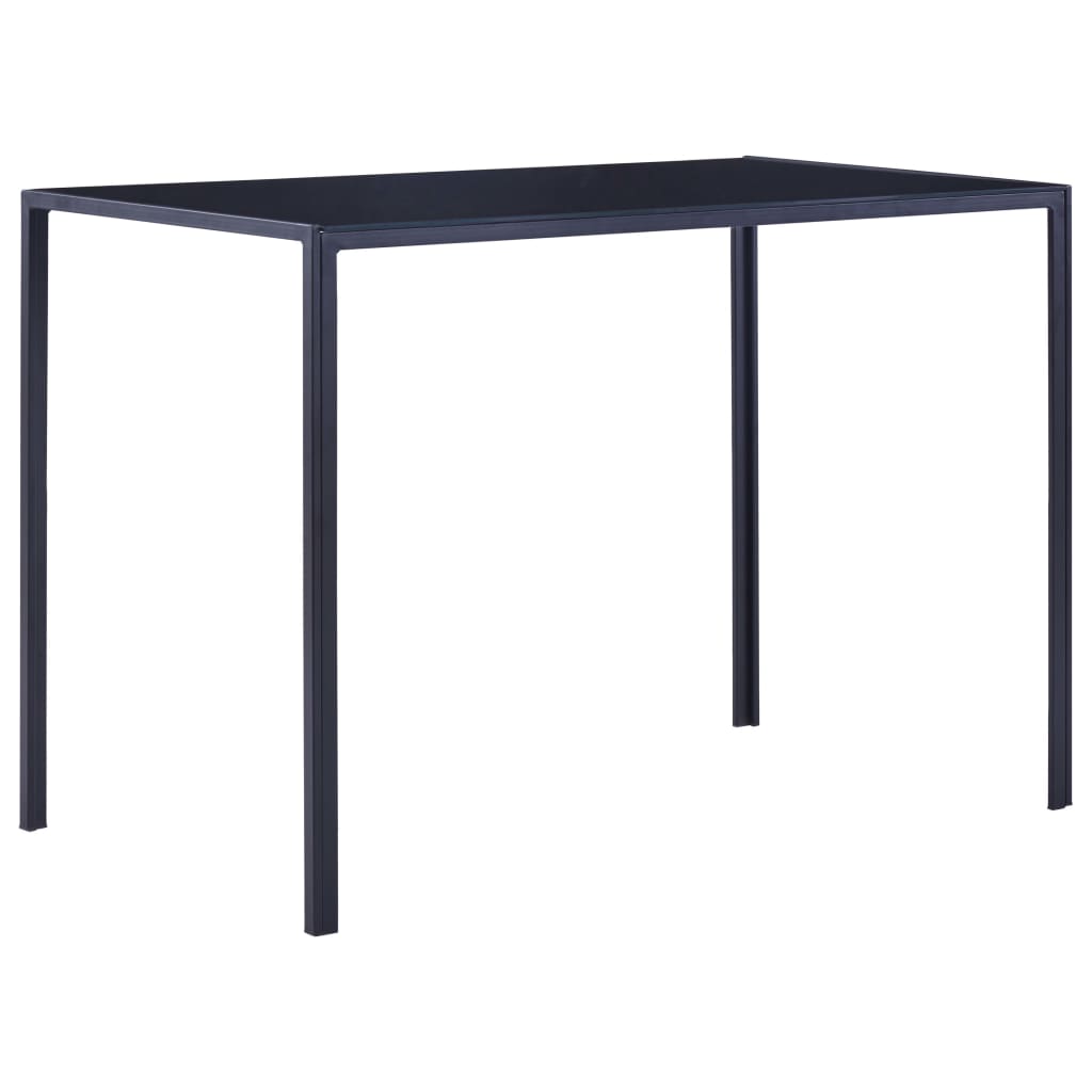 Mobilier de salle à manger 5 pcs Gris - XIOS
