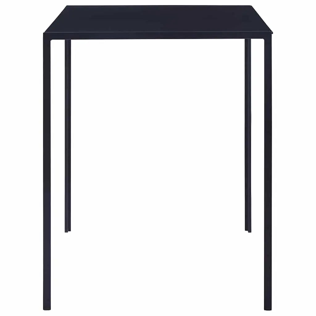 Mobilier de salle à manger 5 pcs Gris - XIOS